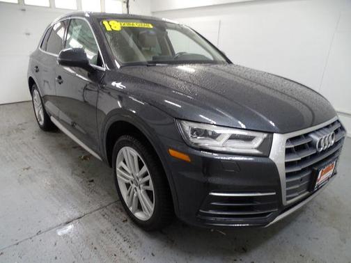 2018 Audi Q5 2.0T Tech Premium