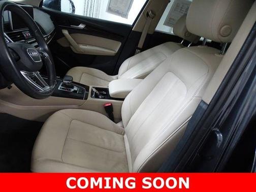 2018 Audi Q5 2.0T Tech Premium