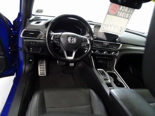 2021 Honda Accord Sport 2.0T