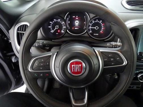 2018 FIAT 500L Trekking