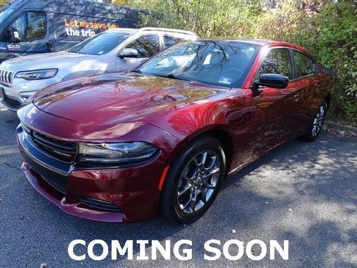 2017 Dodge Charger SXT