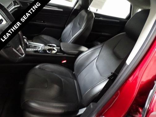 2013 Ford Fusion Titanium