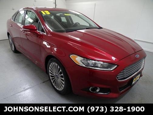 2013 Ford Fusion Titanium