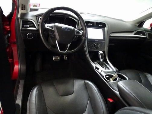 2013 Ford Fusion Titanium