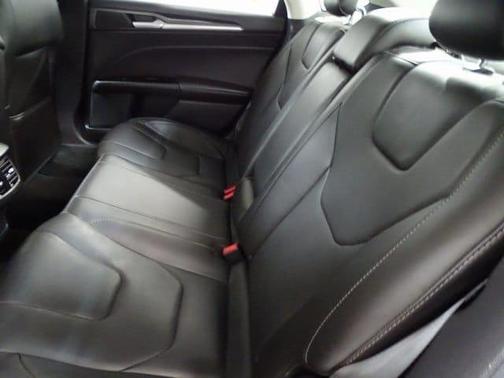 2013 Ford Fusion Titanium