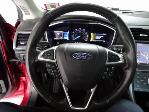 2013 Ford Fusion Titanium