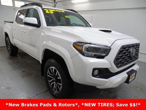2023 Toyota Tacoma TRD Sport
