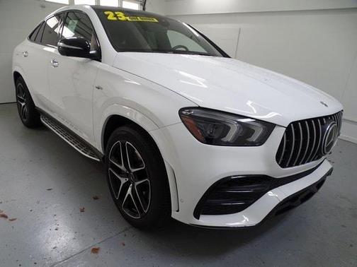 2023 Mercedes-Benz AMG GLE 53 Base