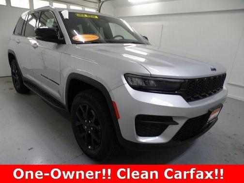 2024 Jeep Grand Cherokee Laredo