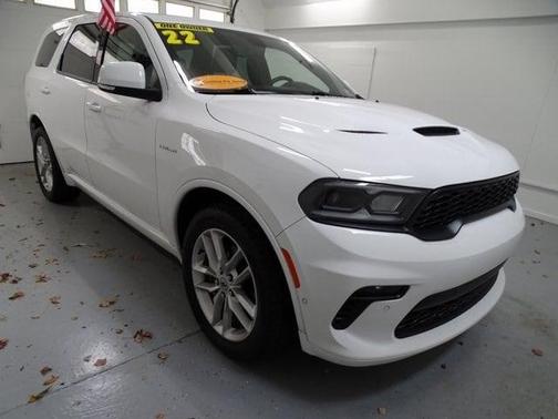 2022 Dodge Durango R/T