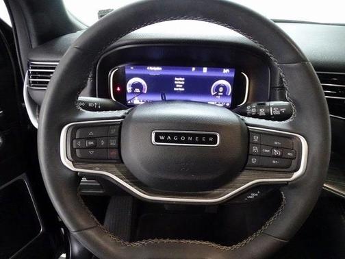 2023 Jeep Wagoneer L Series III