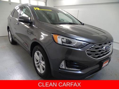 Magnetic 2019 Ford Edge SEL