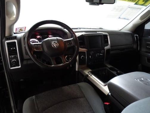 Mineral Gray Clearcoat Metallic 2013 RAM 2500 SLT