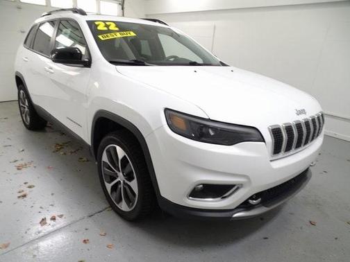 2022 Jeep Cherokee Limited