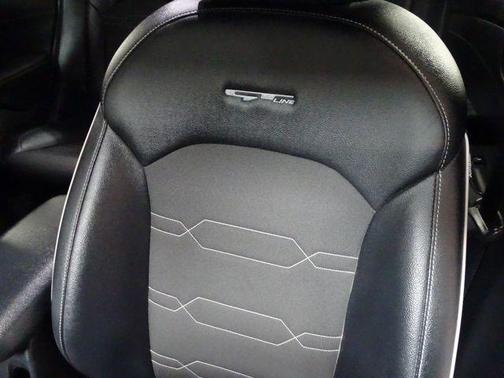 Fire Orange 2021 Kia Forte GT-Line