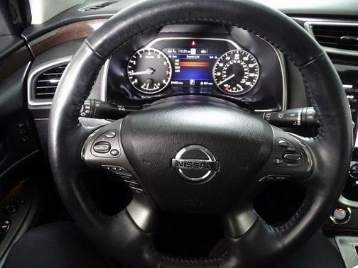 2020 Nissan Murano Platinum