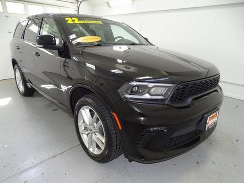 2022 Dodge Durango GT