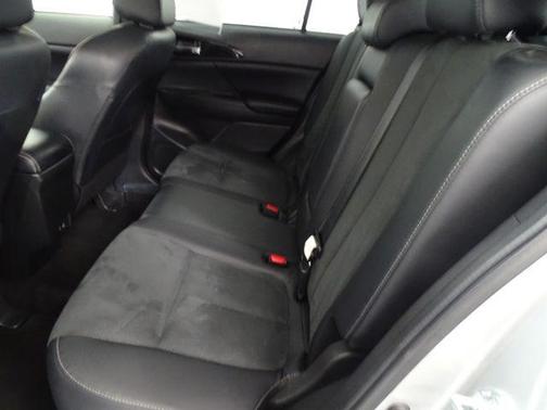 Alloy Silver Metallic 2024 Mitsubishi Eclipse Cross SEL