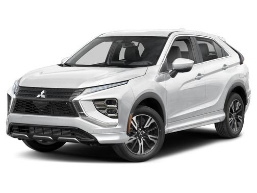 Alloy Silver Metallic 2024 Mitsubishi Eclipse Cross SEL