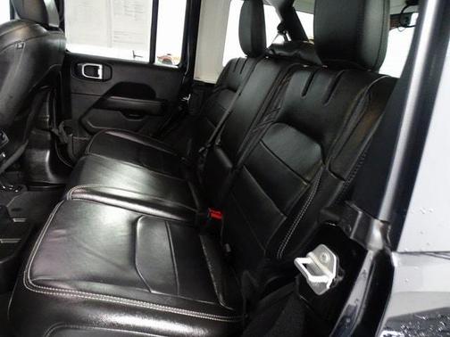 2021 Jeep Wrangler Unlimited 4xe Sahara