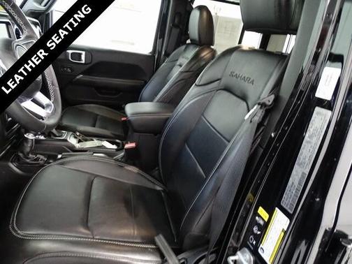 2021 Jeep Wrangler Unlimited 4xe Sahara
