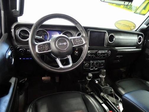 2021 Jeep Wrangler Unlimited 4xe Sahara