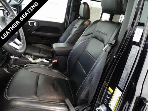 2021 Jeep Wrangler Unlimited 4xe Sahara