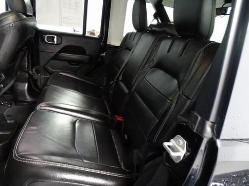 2021 Jeep Wrangler Unlimited 4xe Sahara