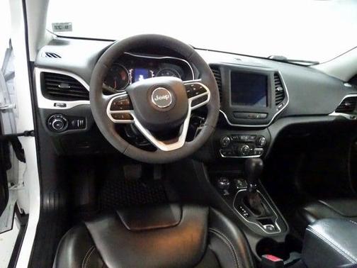 2022 Jeep Cherokee X