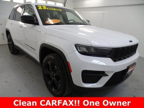 2023 Jeep Grand Cherokee Altitude