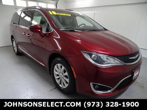 2018 Chrysler Pacifica Touring-L Plus