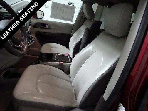 2018 Chrysler Pacifica Touring-L Plus