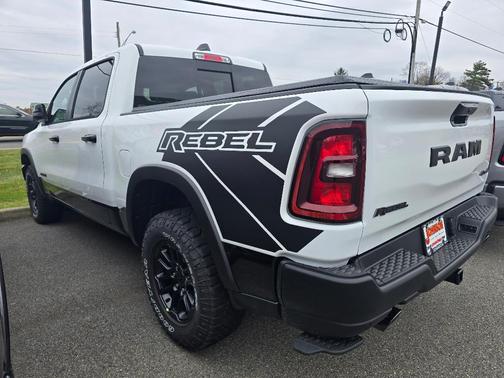 2026 RAM 1500 Rebel