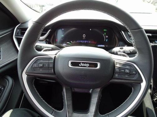 2023 Jeep Grand Cherokee 4xe Base