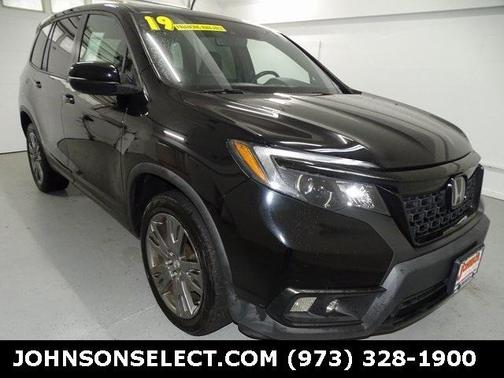2019 Honda Passport EX-L