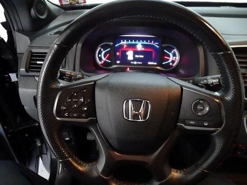 2019 Honda Passport EX-L