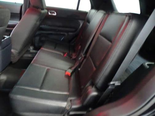 Shadow Black 2018 Ford Utility Police Interceptor Base