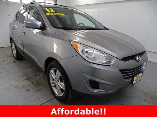2012 Hyundai TUCSON GLS