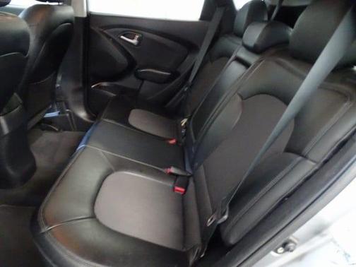 2012 Hyundai TUCSON GLS