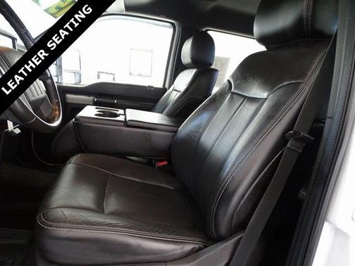 2015 Ford F-250 Lariat