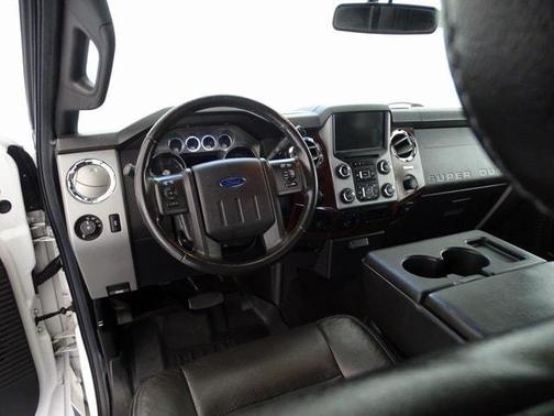 2015 Ford F-250 Lariat