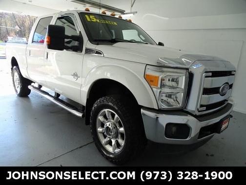 2015 Ford F-250 Lariat