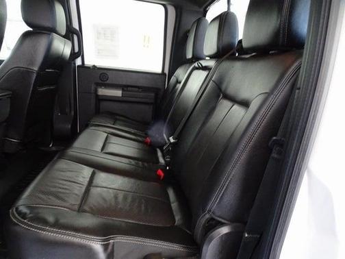 2015 Ford F-250 Lariat