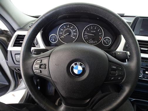 2018 BMW 320 i xDrive
