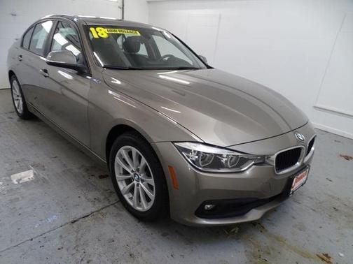 2018 BMW 320 i xDrive