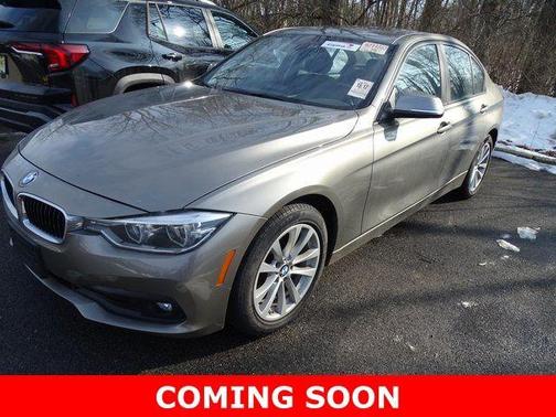 2018 BMW 320 i xDrive