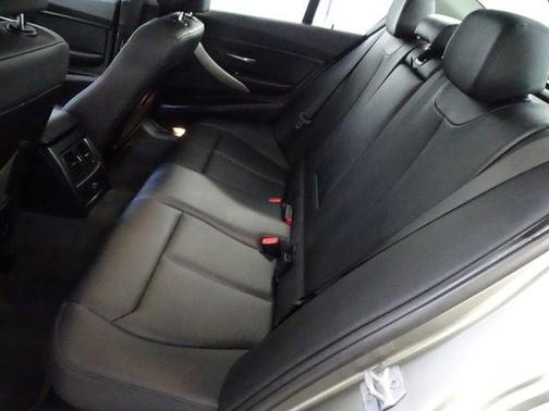 2018 BMW 320 i xDrive