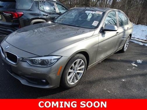 2018 BMW 320 i xDrive