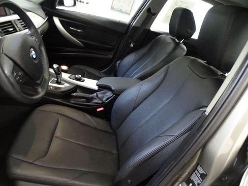 2018 BMW 320 i xDrive