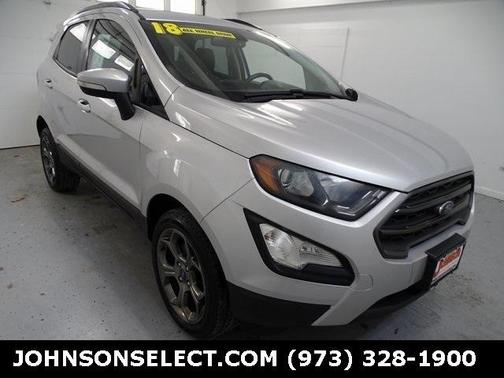 2018 Ford EcoSport SES